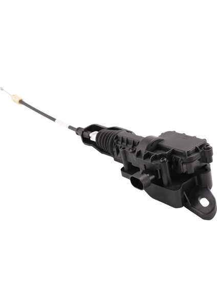 1614055-00-A Aktüatör Serbest Bırakma Kablosu Tesla Model 3 Y 2021-2023 1500397-00-E 1500398 Ön Kaput Mandalı Kilit Aktüatör (Yurt Dışından)