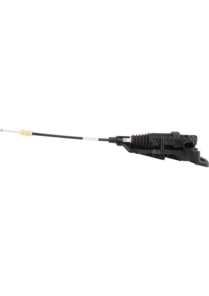 1614055-00-A Aktüatör Serbest Bırakma Kablosu Tesla Model 3 Y 2021-2023 1500397-00-E 1500398 Ön Kaput Mandalı Kilit Aktüatör (Yurt Dışından)