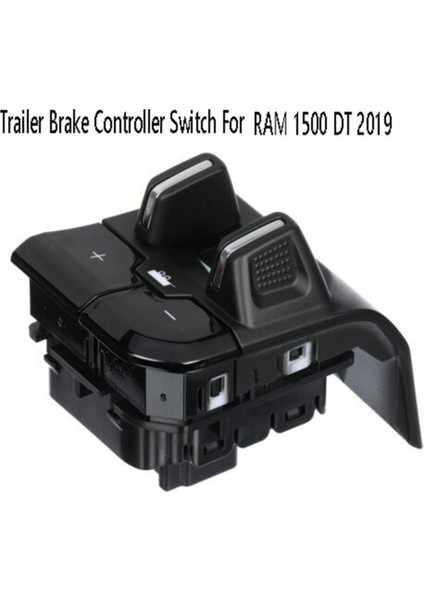 Dodge Ram 1500 Dt 2019 68309259AC 68309259AB Için Araç Römorku Fren Kontrol Anahtarı (Yurt Dışından)