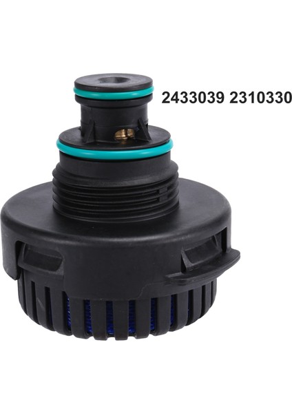 Scania Kamyonlar Için Araç Havalandırma Valfi Sce 2433039 2310330 (Yurt Dışından) modelleri