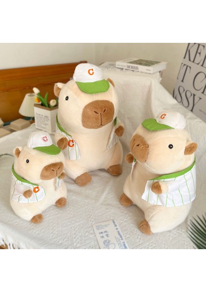 Kapibala Peluş Bebek Kapibara (Yurt Dışından)