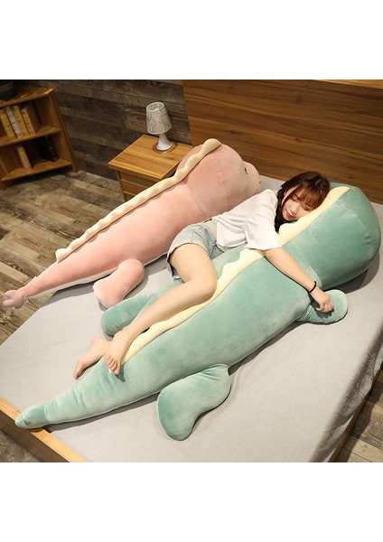 Dinozor Peluş Oyuncak Bebek (Yurt Dışından)