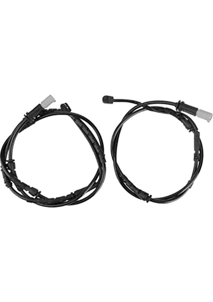 Ön + Arka Fren Balatası Aşınma Sensörü Seti -Bmw X3 F25 X4 F26 Oto Araba Aksesuarı Fren Hatları 34356790303+34356790304 (Yurt Dışından)
