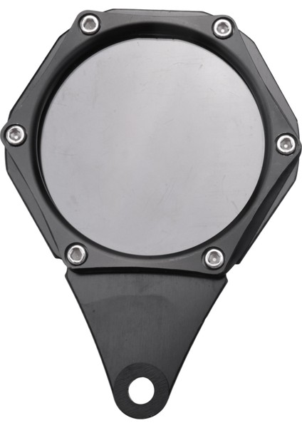 Cnc Scooter Atv'ler Mopedler Atv Motosiklet Motosiklet Disk Plaka Tutucu Yeni (Yurt Dışından)