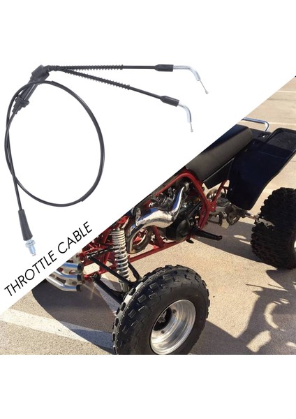 Yamaha Banshee Gaz Kelebeği Kablo Kapakları Rölanti Vidaları Için Tors Silme Temizleme Eliminatör Kiti (Yurt Dışından)