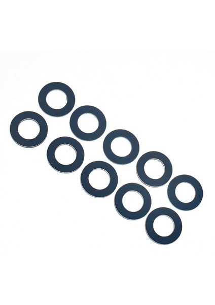 10 Adet 90430-12031 Araba Yağ Tahliye Karter Fişi Yıkayıcılar Conta 12MM Delik Toyota Lexus Için 9043012031 (Yurt Dışından)