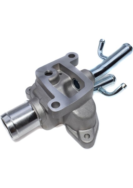 2006 2007 2008 2009 2010 Hyundai Accent 1.6l 25620-26870, 2562026870 Için Yeni Motor Soğutma Suyu Termostatı Muhafazası (Yurt Dışından)