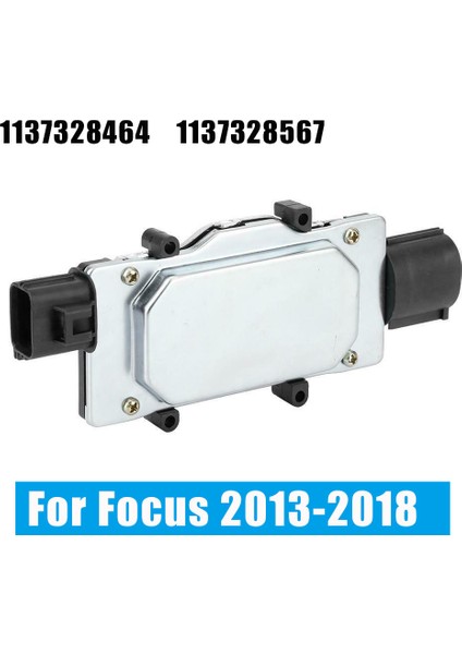 Motor Radyatörü Soğutma Fanı Kontrol Modülü Ünitesi Ford Focus 2013-2018 Için Araba Aksesuarları Yeni 1137328464 1137328567 (Yurt Dışından)