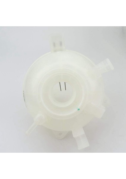 Motor Radyatörü Soğutucu Rezervuar Tankı Şişe ve Kapağı Golf Mk6 Jetta Mk5 Tıguan Passat cc 1k0 121 407 A (Yurt Dışından)