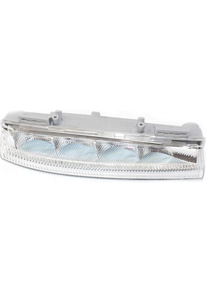 Araba Ön Drl Gündüz Çalışan Işık Sis Lambası Mercedes Benz Için W204 W212 C250 C280 C350 E350 A2049068900 Sol (Yurt Dışından)
