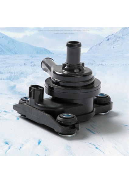 Motor Soğutma Suyu Invertörü Elektrikli Su Pompası G9020-47031 04000-32528 Toyota Prius 2004-2009 Için Alt Braket Değil (Yurt Dışından)