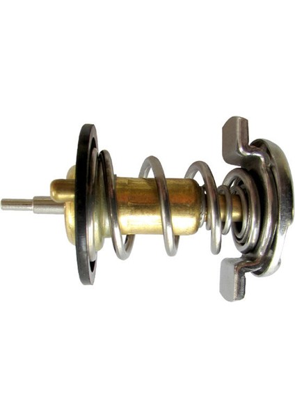 Chevrolet Captiva Equinox Impala Buick Lacrosse Cadillac Srx Xts 3.6l Için Motor Soğutma Termostatı 12651113 15-81750 (Yurt Dışından)