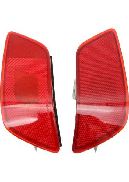 Sağ Arka Tampon Reflektörler Sis Lambası 84551-SJ000 Subaru Forester 2019-2021 Için Arka Lambası Reflektör Lambası Ampul Olmadan (Yurt Dışından)