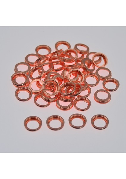 50 Adet Motor Yağı Tahliye Tapası Conta Yıkayıcı Conta Halkaları Infiniti Nissan 1102601M02 (Yurt Dışından)
