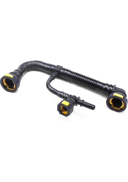 2 Adet Araba Motoru Karter Havalandırma Boruları Peugeot 1007 206 Sw 207 307 Sw Citroen C2 C3 C4 1.4l 1192WZ (Yurt Dışından)