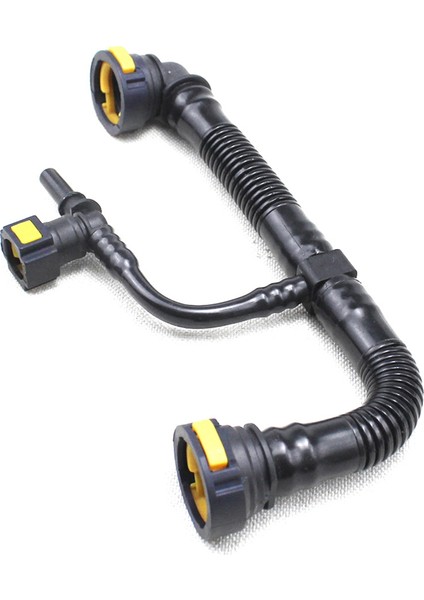 2 Adet Araba Motoru Karter Havalandırma Boruları Peugeot 1007 206 Sw 207 307 Sw Citroen C2 C3 C4 1.4l 1192WZ (Yurt Dışından)