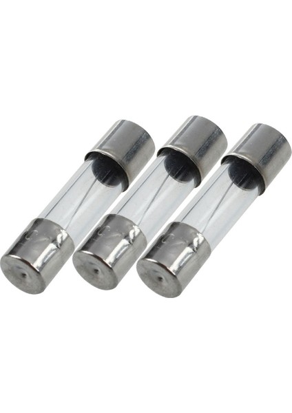 30 Adet Elektrik Bileşenleri Cam Tüp Sigorta 250V 5A (Yurt Dışından) fırsatları