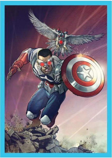 Marvel Deadpool Sticker And Card Collection 15 Paket(75 Sticker) modelleri