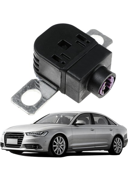Adet 4g0 915 519 Kaza Akü Sigortası Aşırı Yük Koruması Audi A1 A4 A5 A6 A7 A8 Vw Touareg 2011-2018 Için Bağlantıyı Kesin (Yurt Dışından)