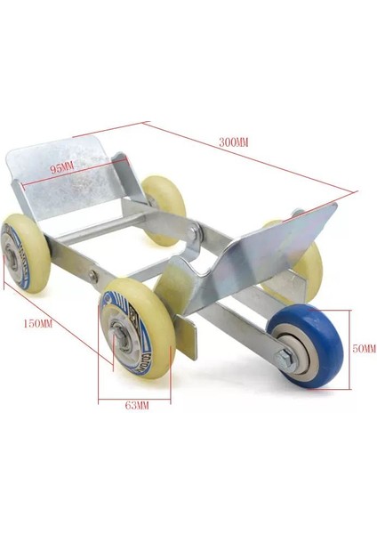 Sunup SN-21007 Motosiklet Dolly Tekerlek