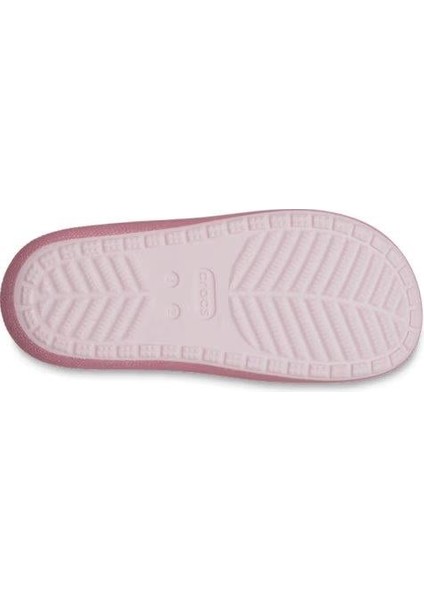 Classic Glitter Sandal V2 K Çocuk Terlik 209705-6ZW Pink Milk indirimleri