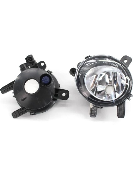 1 Çift Araba Ön Tampon Sis Farları Sürüş Lambası Ampul Olmadan Bmw Için 1 2 3 4 Serisi F22 F30 F35 2012-2015 (Yurt Dışından)