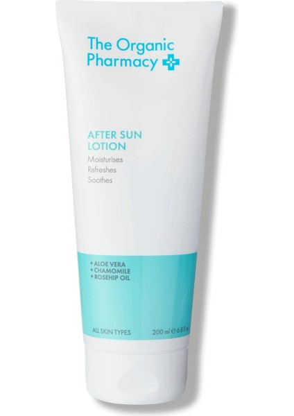 After Sun Lotion