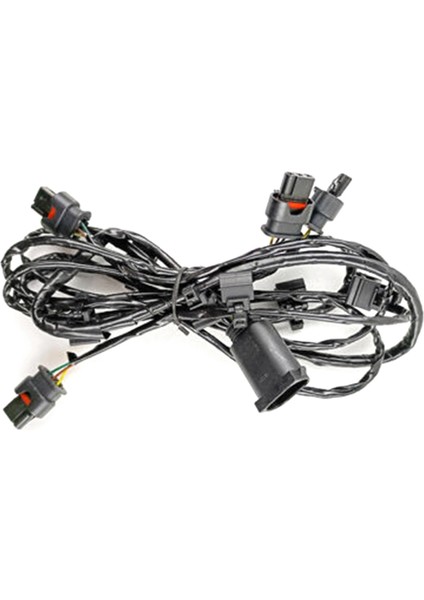 Araba Ön Tampon Elektrikli Göz Kablo Demeti Bmw X1 E84 X1 20DX N47 X1 23DX Gövde Radarı Kablosu Ön Pdc Kablo Seti 61129236520 (Yurt Dışından)