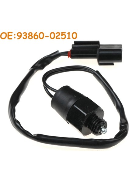 93860-02510 9386002510 Hyundai Kia Picanto I10 2004-2013 Için Araba Geri Vites Lambası Anahtarı (Yurt Dışından) fiyatları