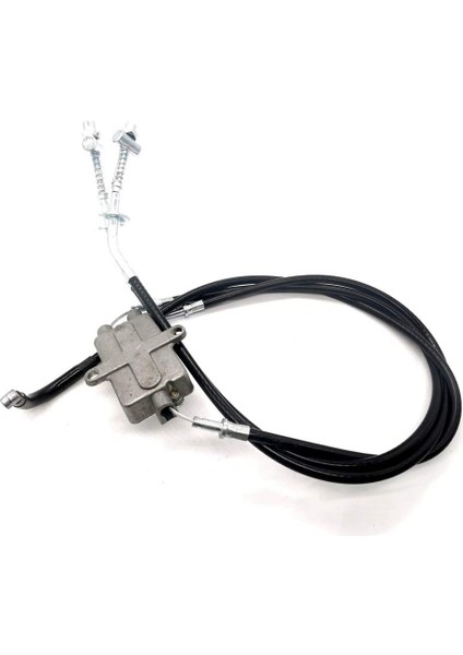 Yamaha Atv Moto 4 YFM200 YFM225 YFM250 YFM350 Için Ön Fren Kabloları 52H-26361-00-00 52H-26371-00-00 (Yurt Dışından) fiyatları