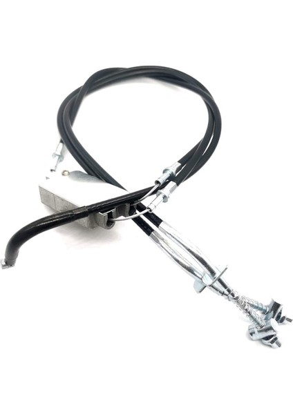 Yamaha Atv Moto 4 YFM200 YFM225 YFM250 YFM350 Için Ön Fren Kabloları 52H-26361-00-00 52H-26371-00-00 (Yurt Dışından) modelleri