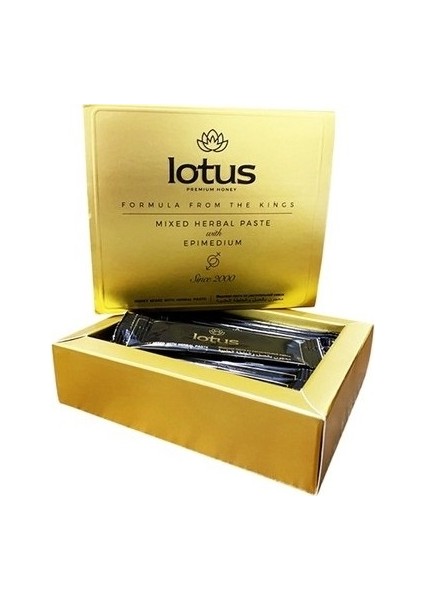 Lotus Stick Bal Macunu fırsatları