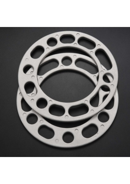 2 Adet/takım Alüminyum Alaşımlı Ayar Şimleri 6mm Jimny Pajero Suv Jant Paspayı (Yurt Dışından) indirimleri