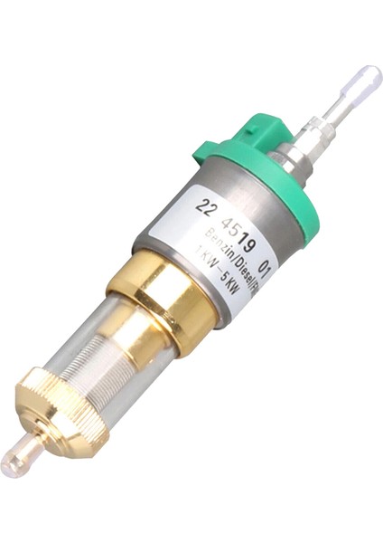 12V Park Isıtıcısı Darbe Yakıt Pompası Seti Solenoid Pompa Havalı Isıtıcı Oto Kaloriferi Aksesuarları (Yurt Dışından)