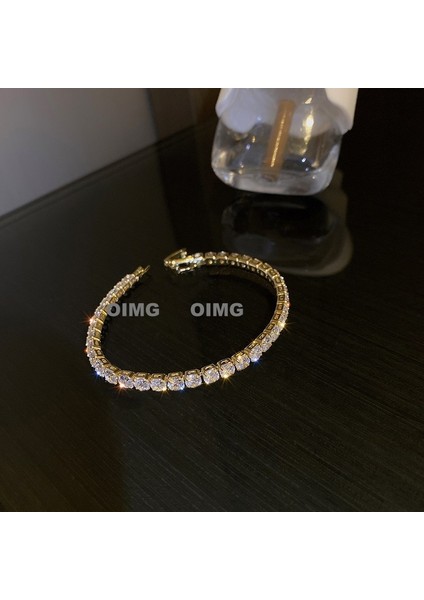 Yeni Elektroliz Zirkonya Aşk Iyi Şans Bilezik Niş Tatlı Yüz Nimet Bilezik Mizaç Bilezik Duygusu Ile (Yurt Dışından)