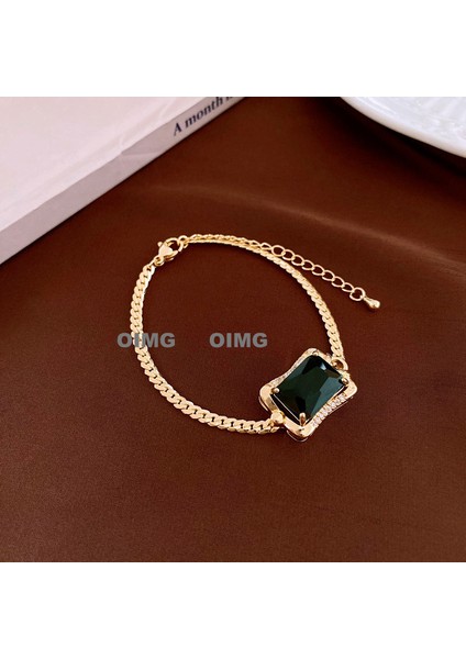 Yeni Elektroliz Zirkonya Aşk Iyi Şans Bilezik Niş Tatlı Yüz Nimet Bilezik Mizaç Bilezik Duygusu Ile (Yurt Dışından)