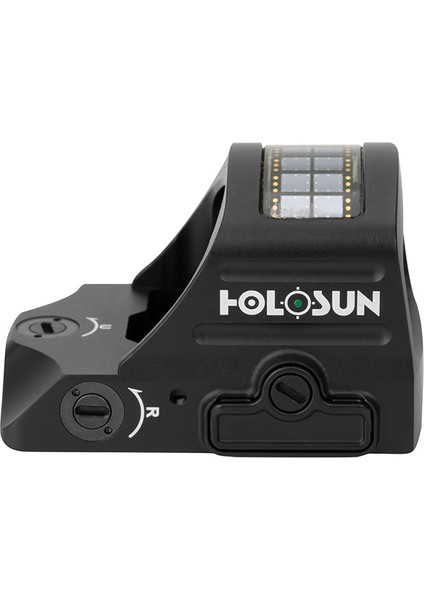 HE407C-GR X2 Yeşil Noktalı Red Dot