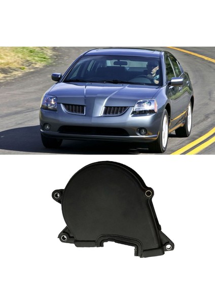 Üst Motor Triger Kayışı Kapağı MD378731 Mitsubishi Galant ve Eclipse 1999-2005 Için Uygundur (Yurt Dışından)
