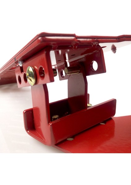 Sol Dinlenme Pedalı Sürücü Sol Yan Ayak Istirahat Pedalları Otomatik Footrest Peg Pad Aksesuarları Wrangler Jk Serisi 07-17 (Yurt Dışından)