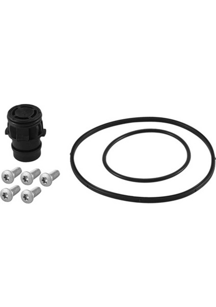 31401556 Araba Fren Vakum Pompası Contası Volvo S60 S80L S40 XC90 XC60 Takviye Pompası Tamir Kiti Sızdırmazlık Halkası Vida (Yurt Dışından)