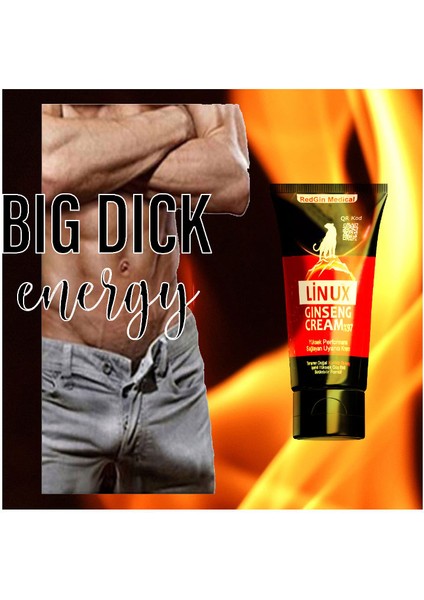 Linux Ginseng Cream Yeni Desteği Keşfedin 50 ml Krem