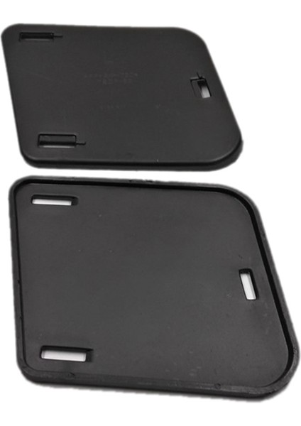 Toyota Land Cruiser Prado Için LC120 FJ120 2003-2009 Ön Tampon Sis Farları Yan Bölme Kapağı (Yurt Dışından) fırsatları