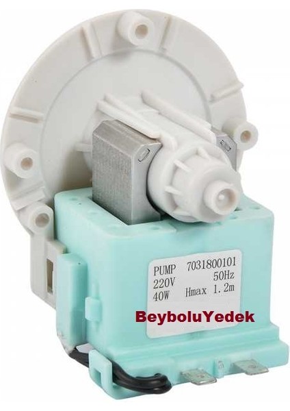 Pompa Motoru , Hoover Çamaşır Makinesi Su Tahliye Motor