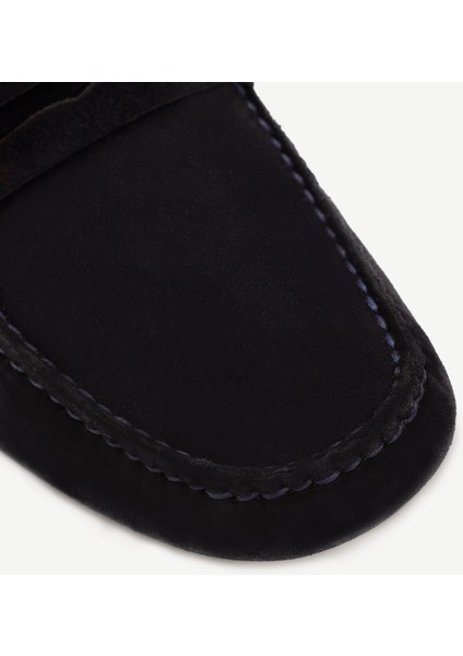 Yumuşak Deri Loafer modelleri