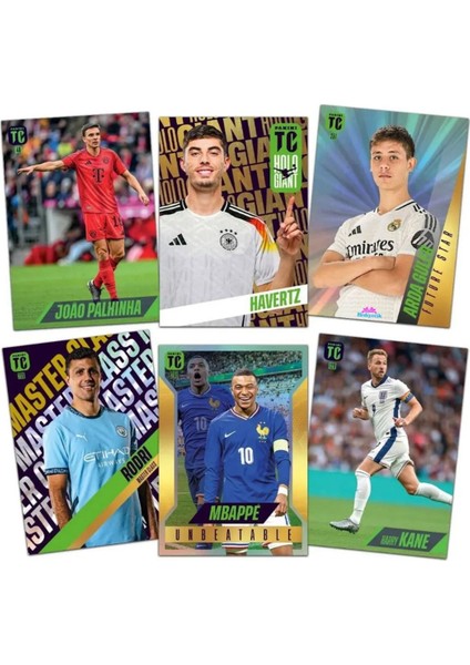 Panini Top Class Fat Pack 2025 24 Kart + 2 Holo Kart fiyatları
