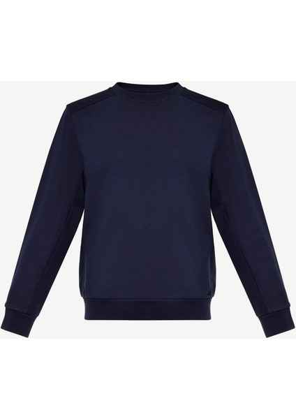 Triko Detaylı Sweatshirt fırsatları