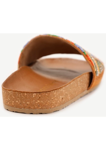 Boncuk Işleme Terlik fırsatları