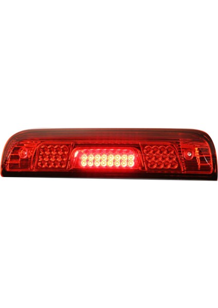 Araba LED 3. Üçüncü Fren Lambası Yüksek Montajlı Fren Lambası Chevy Silverado Gmc Sierra 1500 2500HD 3500 Hd LED 2014-2018 (Yurt Dışından)