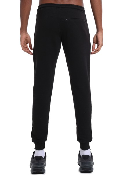 Kure Erkek Siyah Günlük Stil Eşofman Altı 25YE019-SYH fiyatları