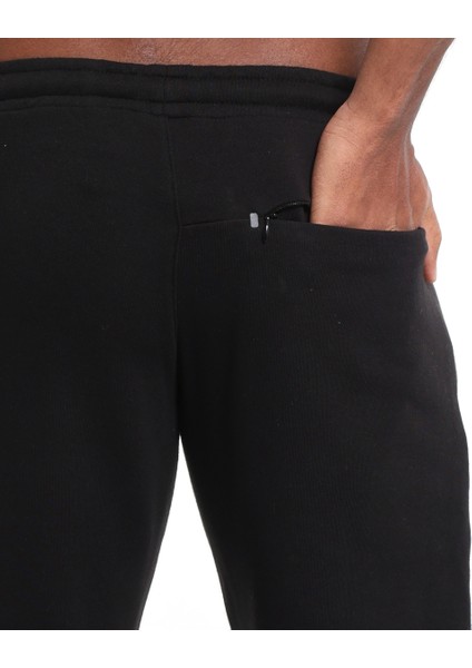 Kure Erkek Siyah Günlük Stil Eşofman Altı 25YE019-SYH indirimleri